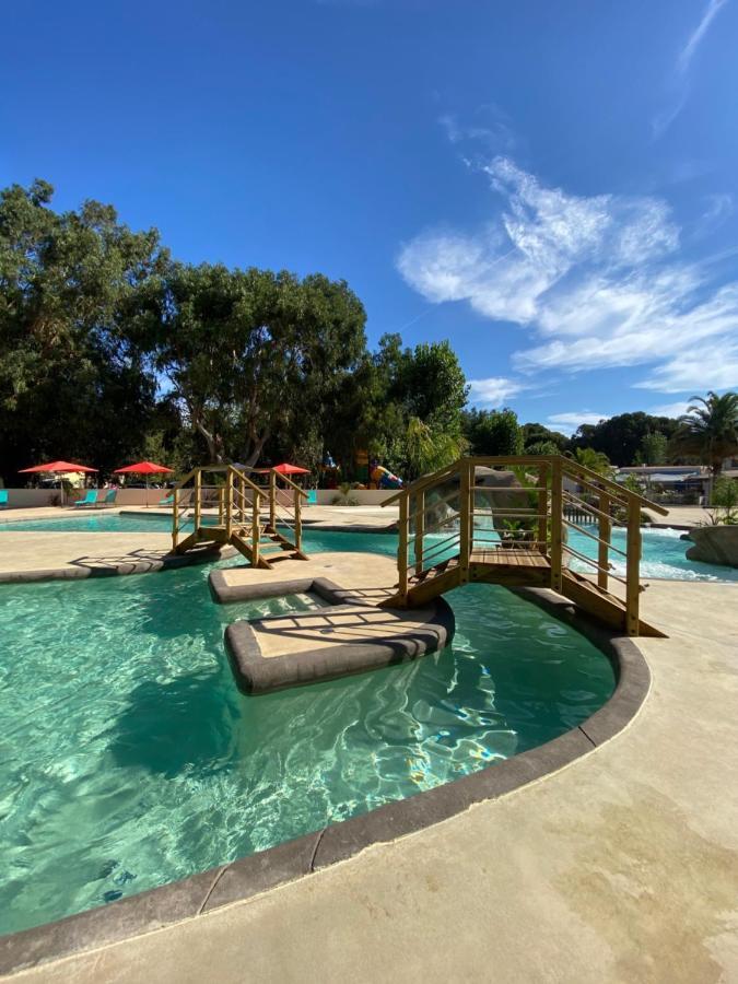 Le Camping De La Plage Aregno Kültér fotó