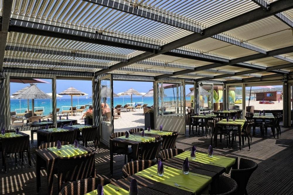 Le Camping De La Plage Aregno Kültér fotó
