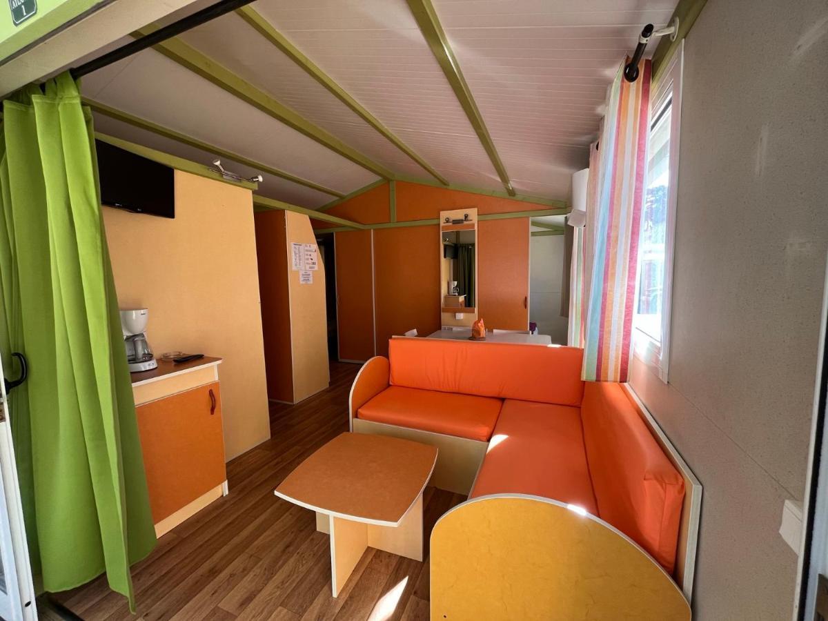 Le Camping De La Plage Aregno Kültér fotó
