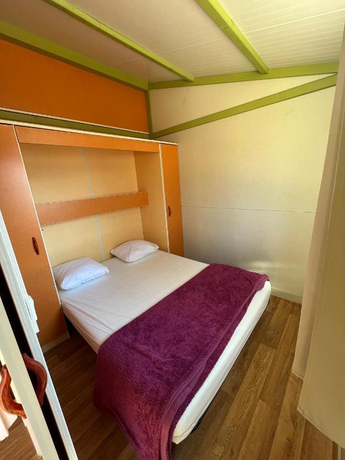 Le Camping De La Plage Aregno Kültér fotó