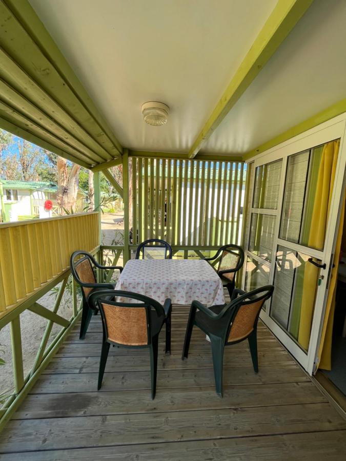 Le Camping De La Plage Aregno Kültér fotó