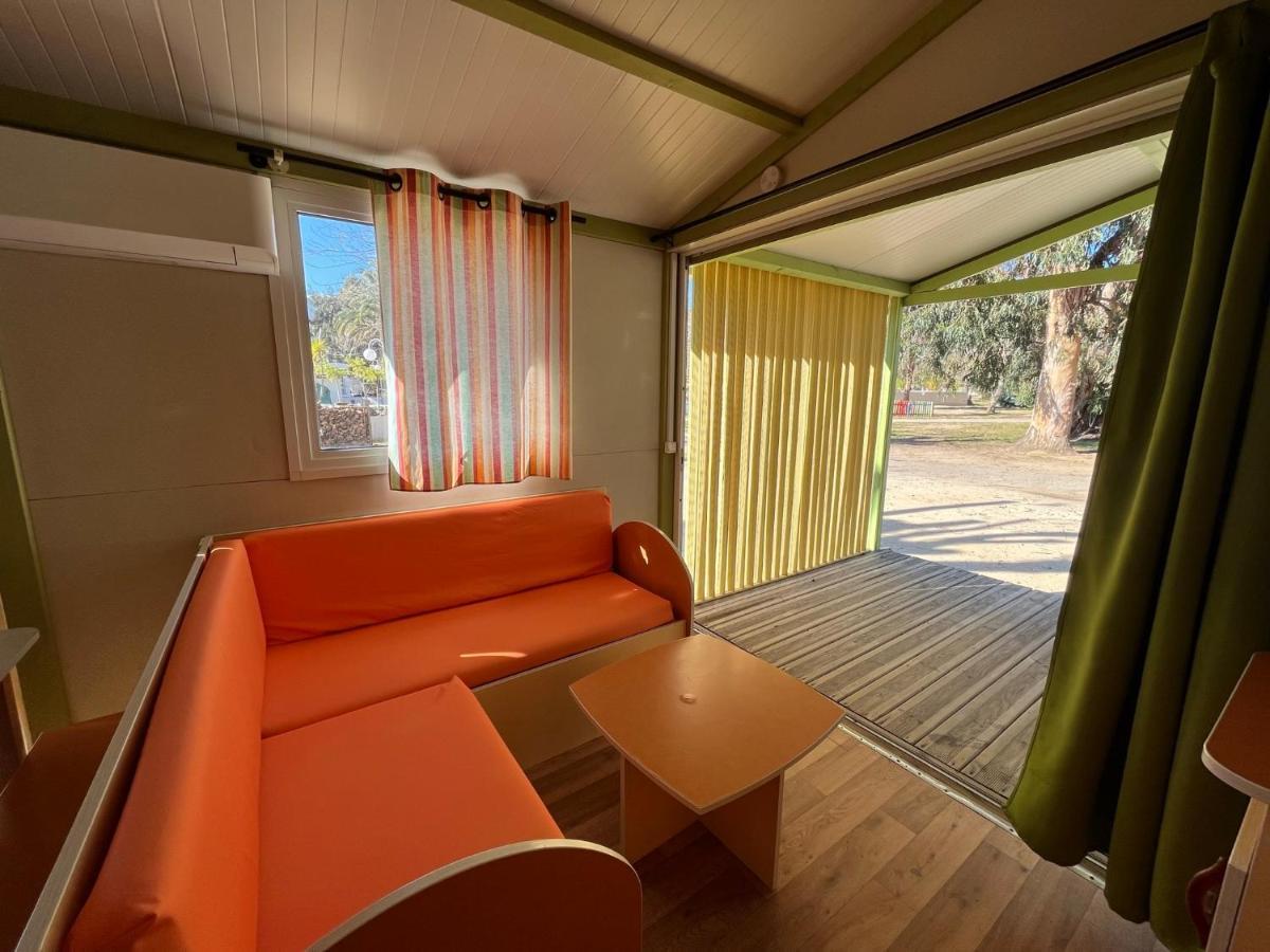 Le Camping De La Plage Aregno Kültér fotó