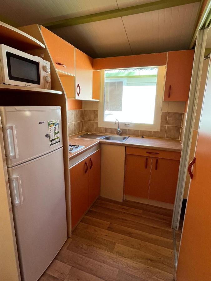 Le Camping De La Plage Aregno Kültér fotó