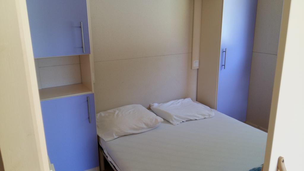 Le Camping De La Plage Aregno Kültér fotó