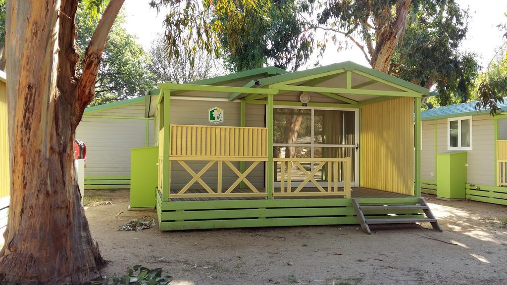 Le Camping De La Plage Aregno Kültér fotó
