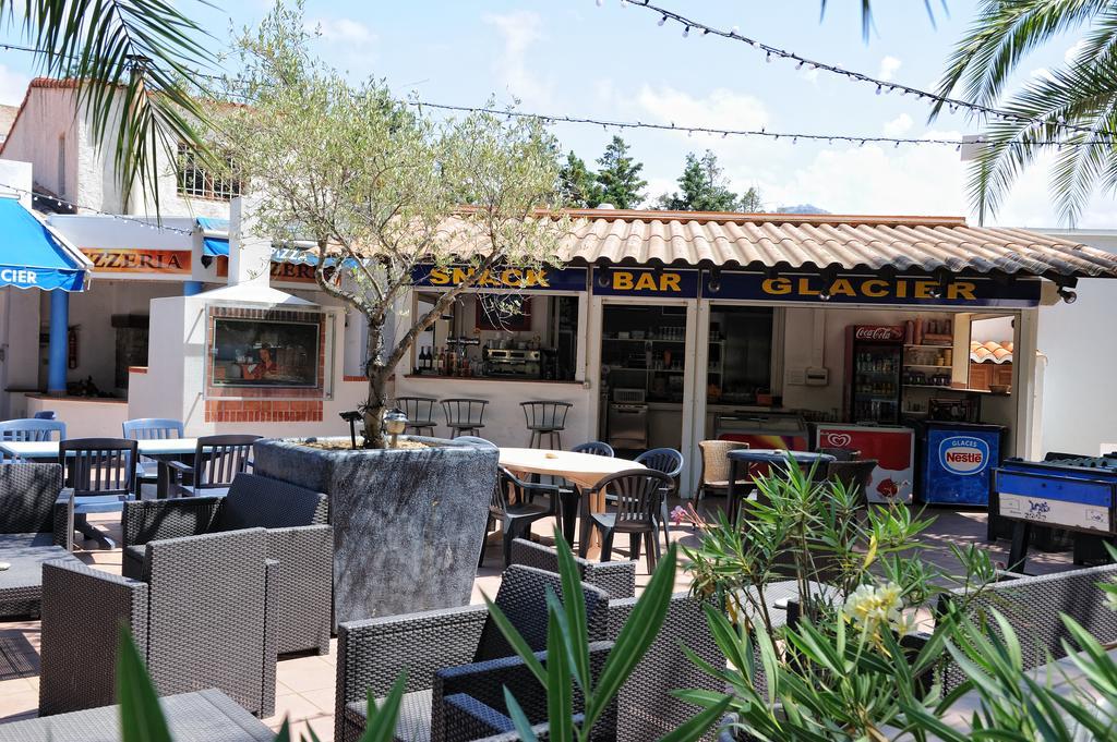 Le Camping De La Plage Aregno Kültér fotó