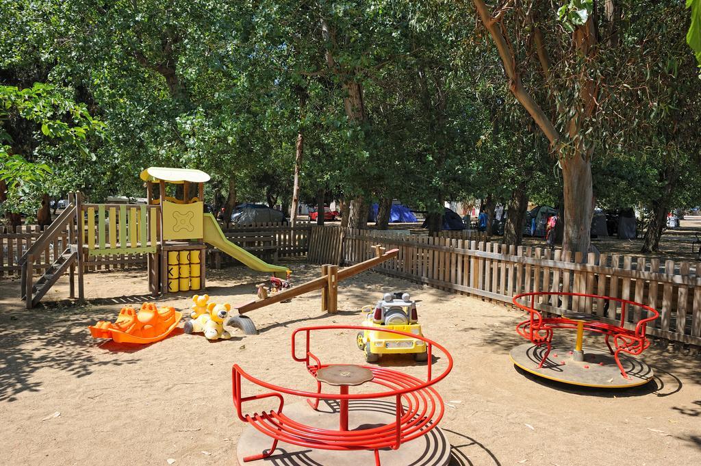 Le Camping De La Plage Aregno Kültér fotó