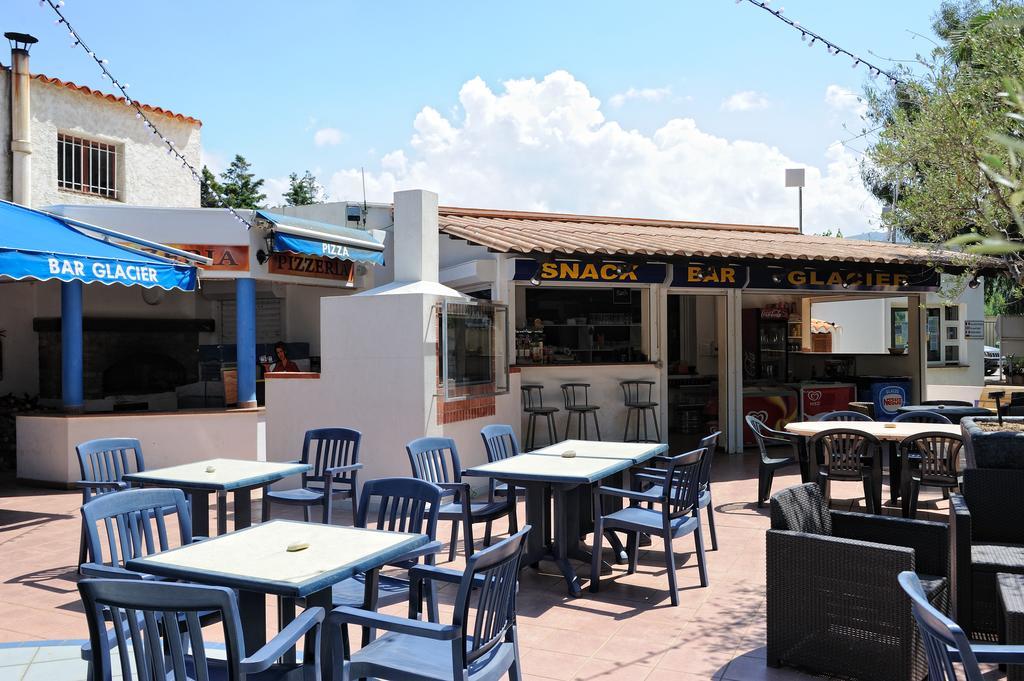 Le Camping De La Plage Aregno Kültér fotó