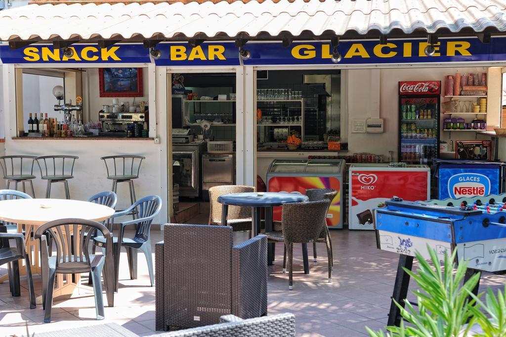 Le Camping De La Plage Aregno Kültér fotó