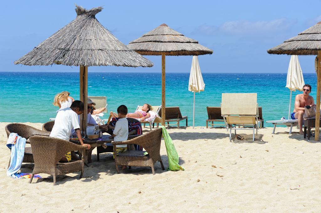 Le Camping De La Plage Aregno Kültér fotó