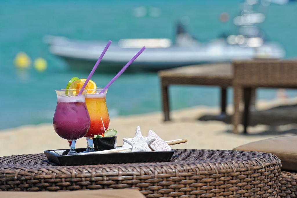 Le Camping De La Plage Aregno Kültér fotó