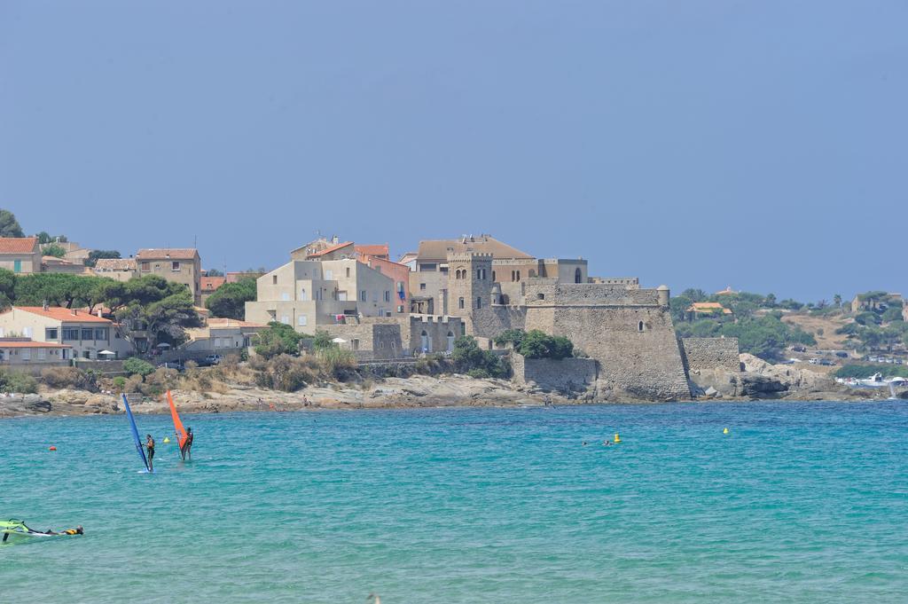 Le Camping De La Plage Aregno Kültér fotó