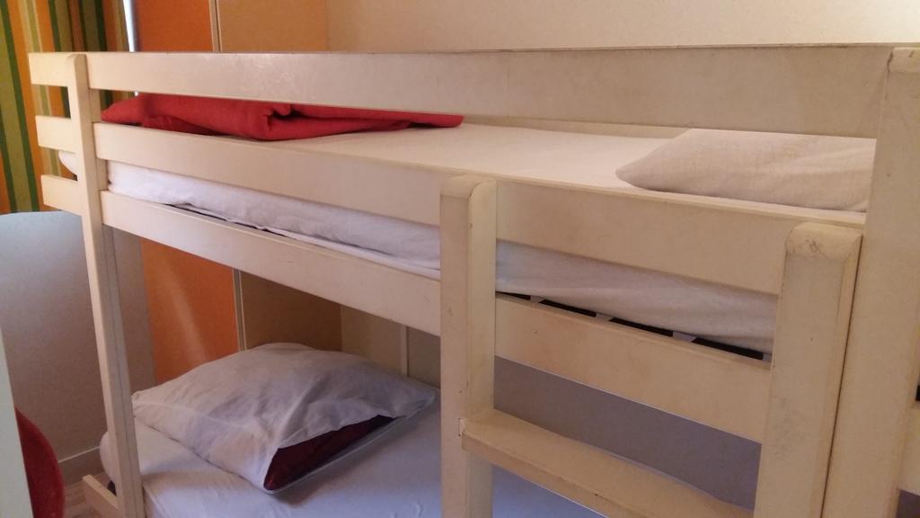 Le Camping De La Plage Aregno Kültér fotó