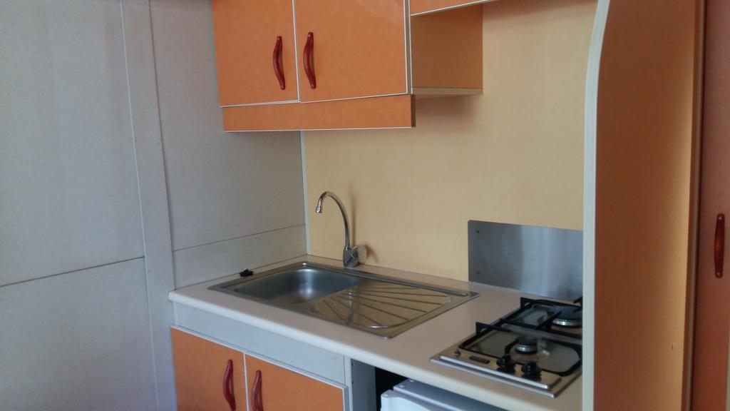Le Camping De La Plage Aregno Kültér fotó