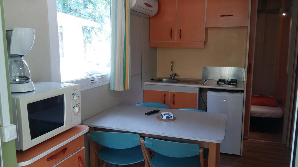 Le Camping De La Plage Aregno Kültér fotó