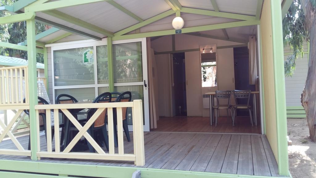 Le Camping De La Plage Aregno Kültér fotó