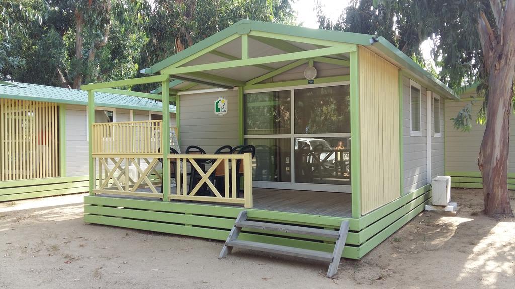 Le Camping De La Plage Aregno Kültér fotó