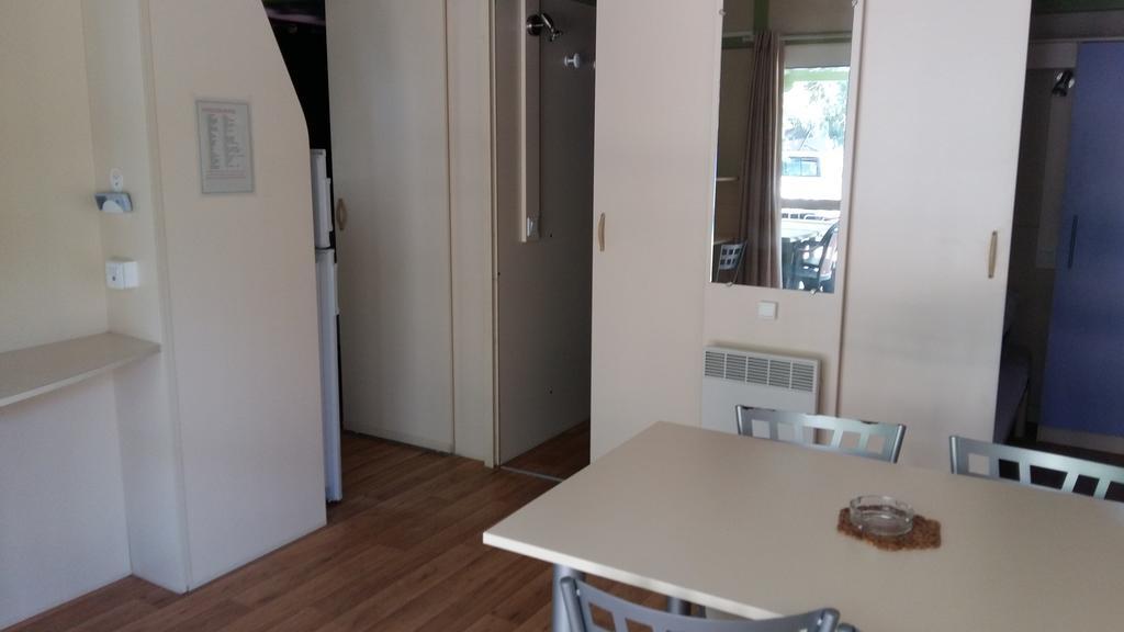 Le Camping De La Plage Aregno Kültér fotó