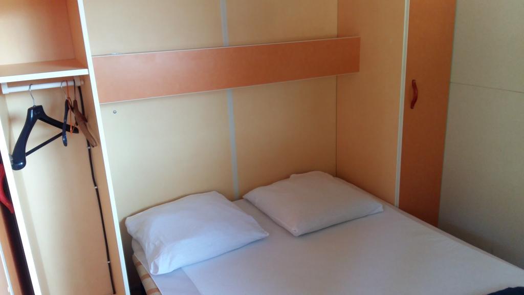 Le Camping De La Plage Aregno Kültér fotó