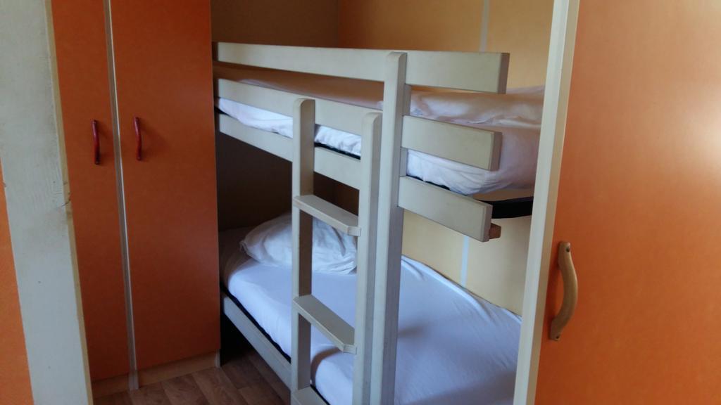 Le Camping De La Plage Aregno Kültér fotó