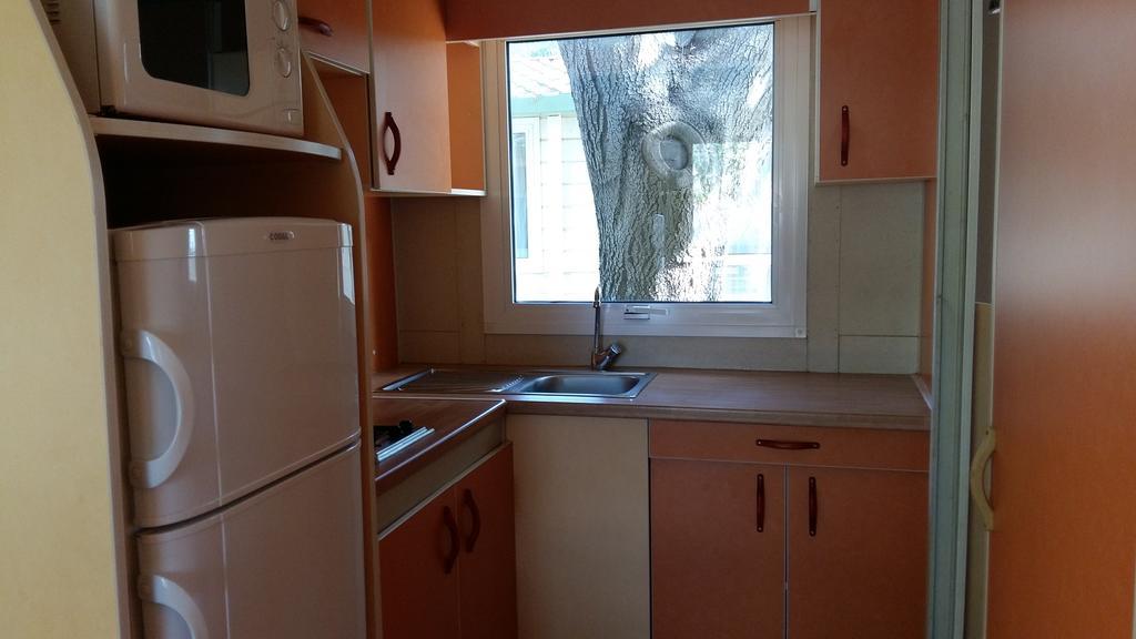 Le Camping De La Plage Aregno Kültér fotó
