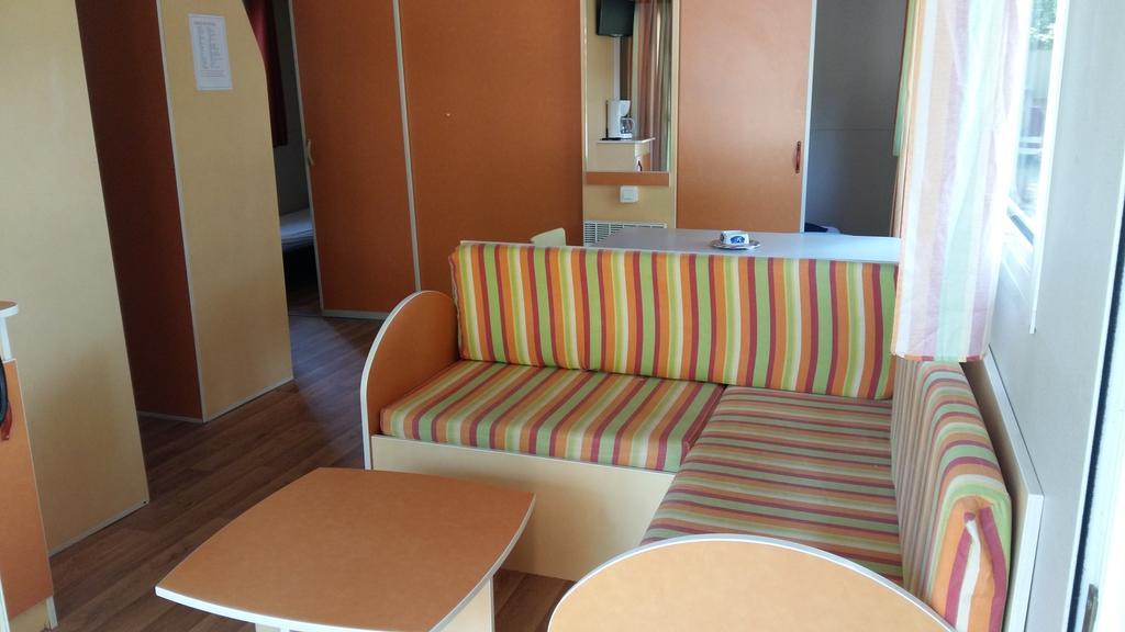Le Camping De La Plage Aregno Kültér fotó