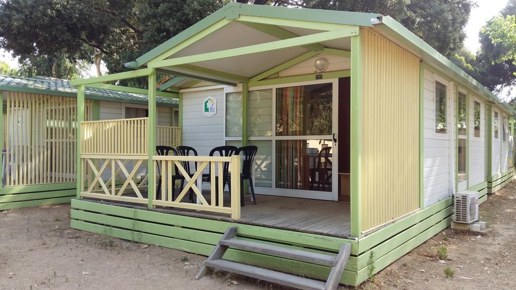 Le Camping De La Plage Aregno Kültér fotó