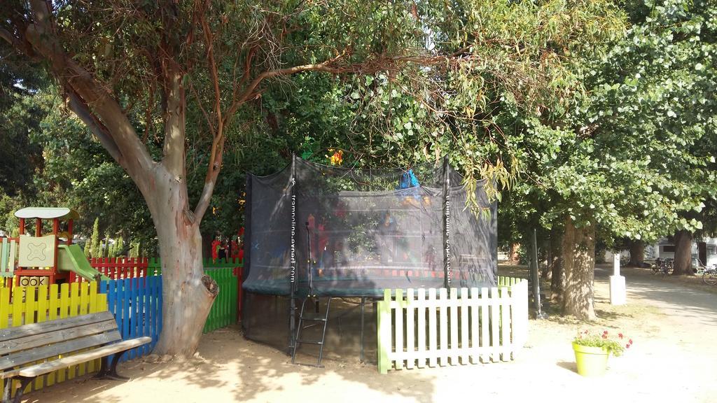 Le Camping De La Plage Aregno Kültér fotó