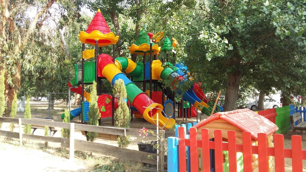 Le Camping De La Plage Aregno Kültér fotó