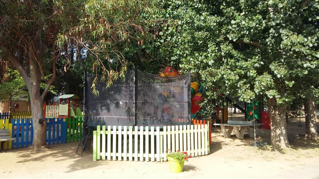 Le Camping De La Plage Aregno Kültér fotó